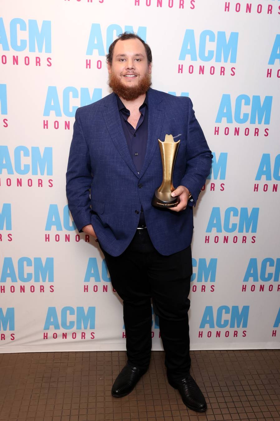 Luke Combs Weight Loss Transformation