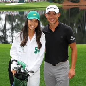 Golfer Collin Morikawa Announces He and Wife Katherine Are Expecting 1st Baby After Emotional Win