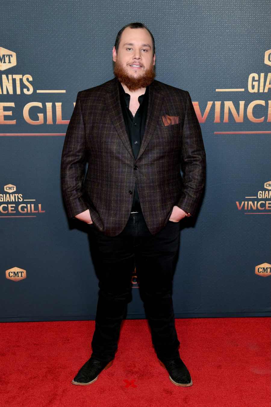 Luke Combs Weight Loss Transformation