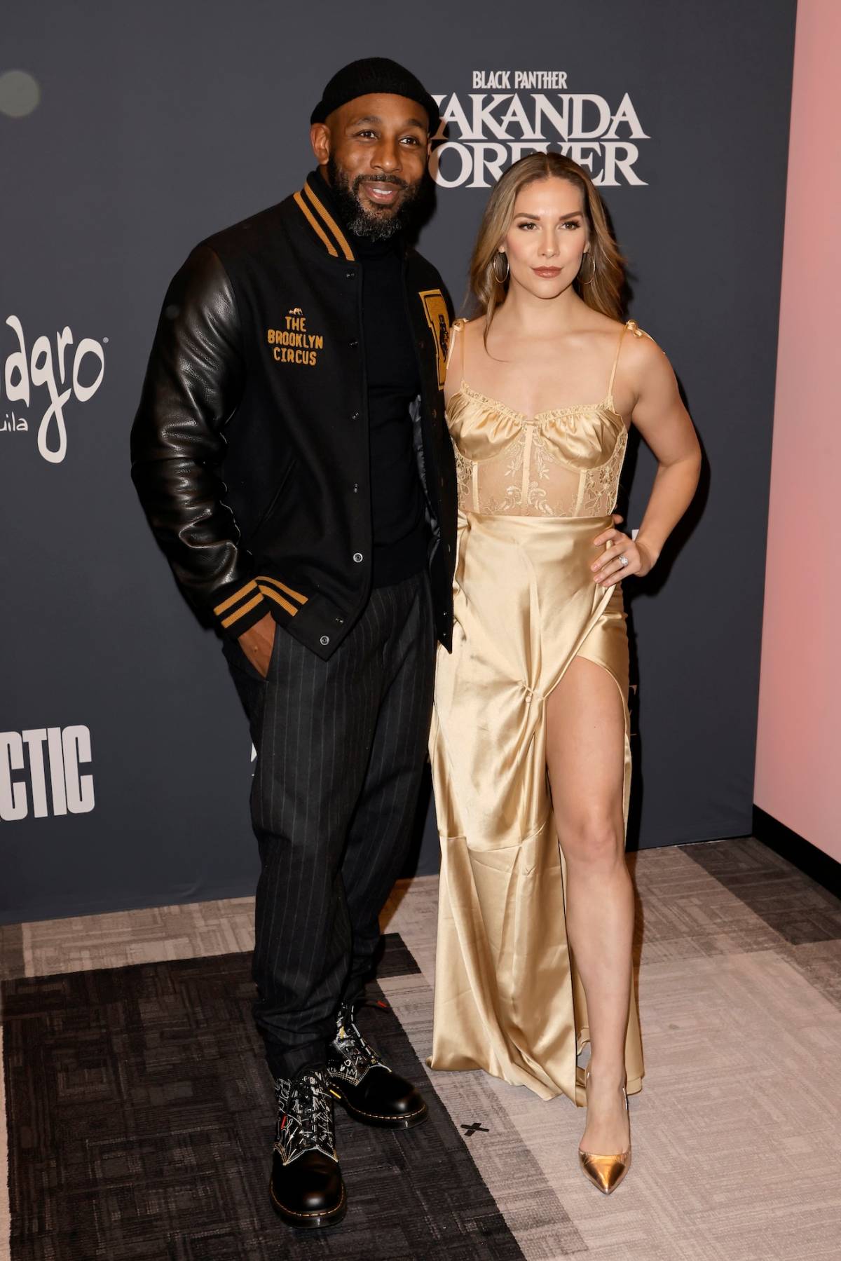 Allison Holker's Years-Long Feud With Stephen 'tWtich' Boss' Family Over After Case Dismissed by Judge