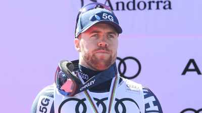 Olympic Skier Aleksander Aamodt Kilde Withdraws From 2026 Games