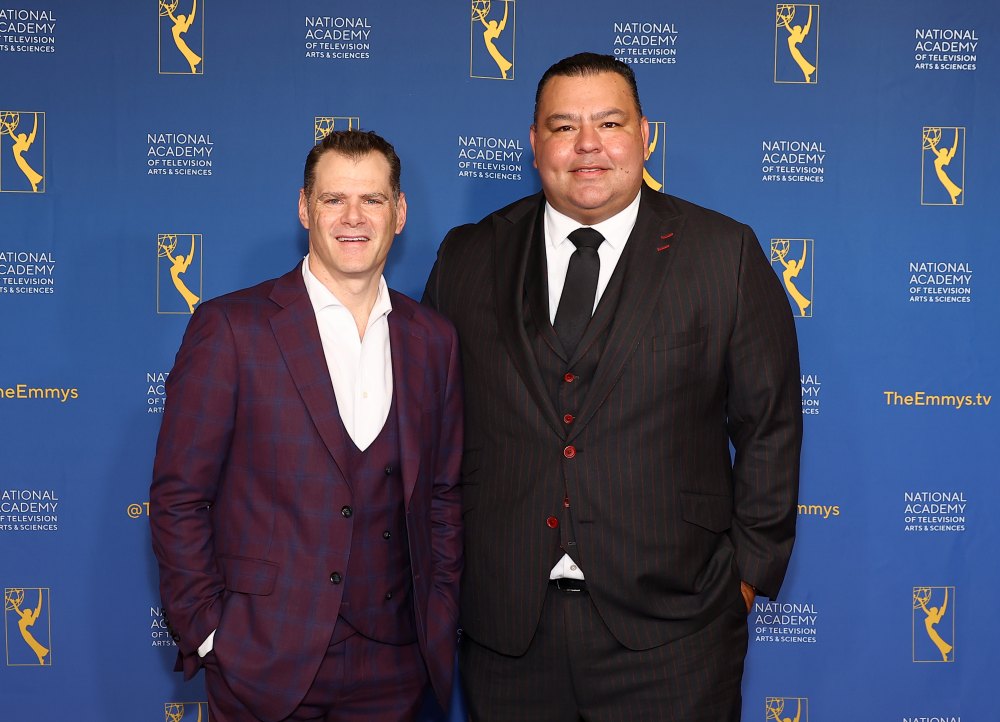 Miguel Gurwitz y Rolando Cant&uacute;.