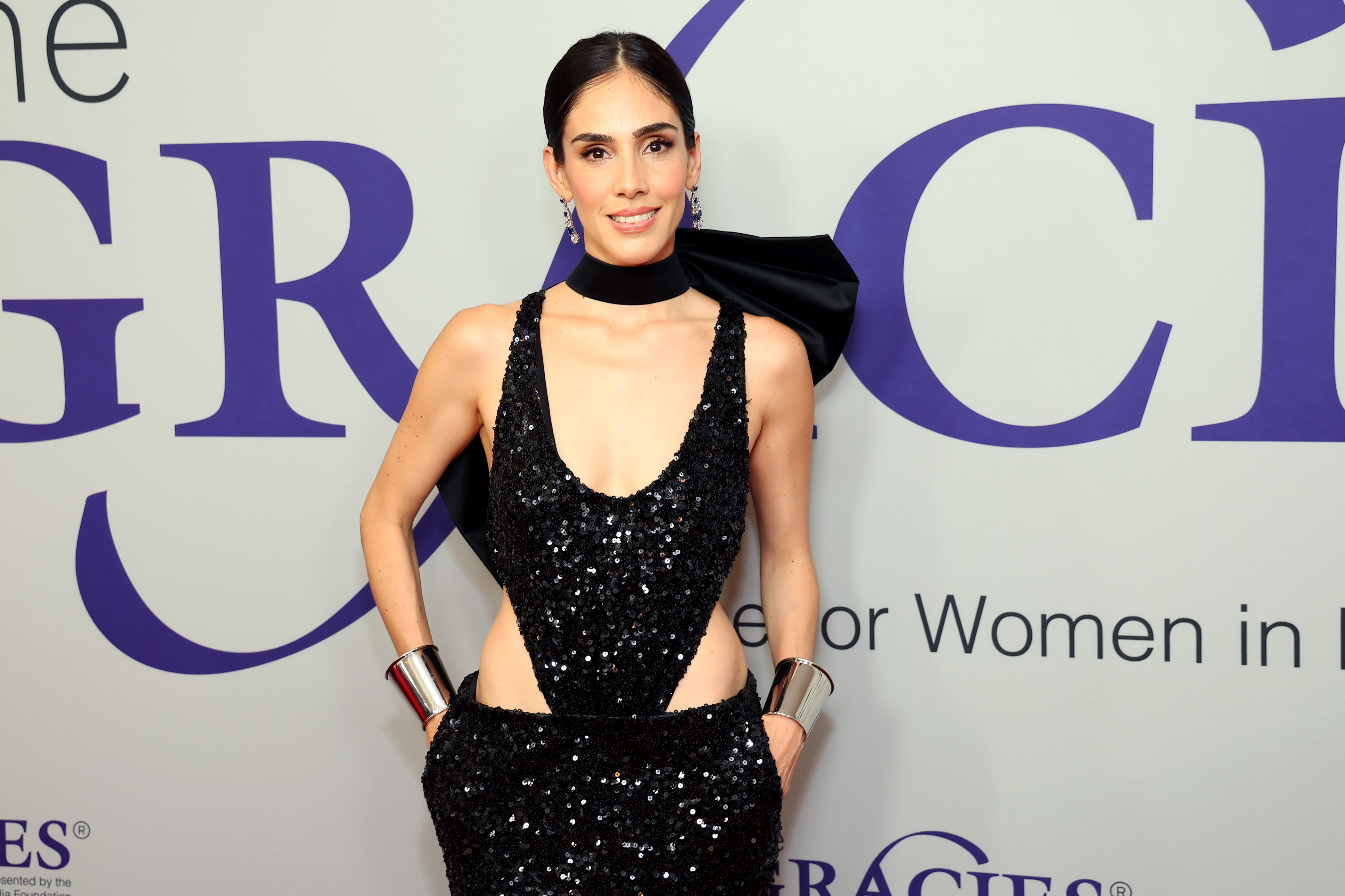 Sandra Echeverría.