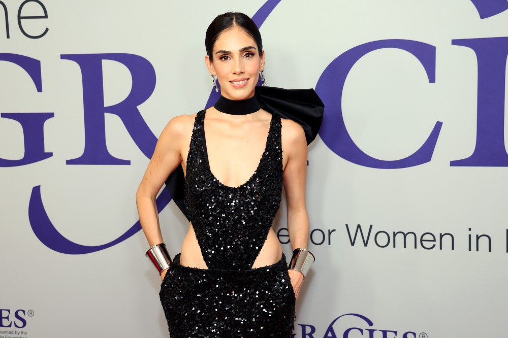 Sandra Echeverría.