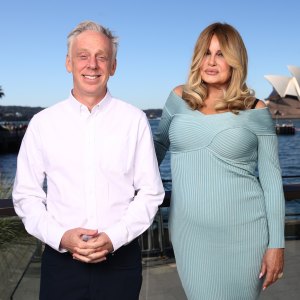 ‘White Lotus’ Creator Mike White Says the Show Was Inspired by a Vacation With Jennifer Coolidge