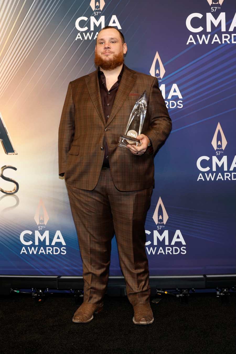 Luke Combs Weight Loss Transformation