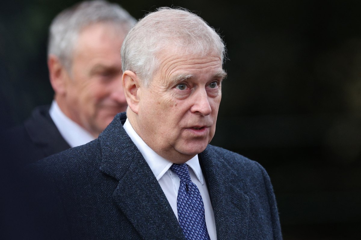 GettyImages-1874733389 Revisiting Prince Andrews Disastrous TV Interview Prior to His Arrest