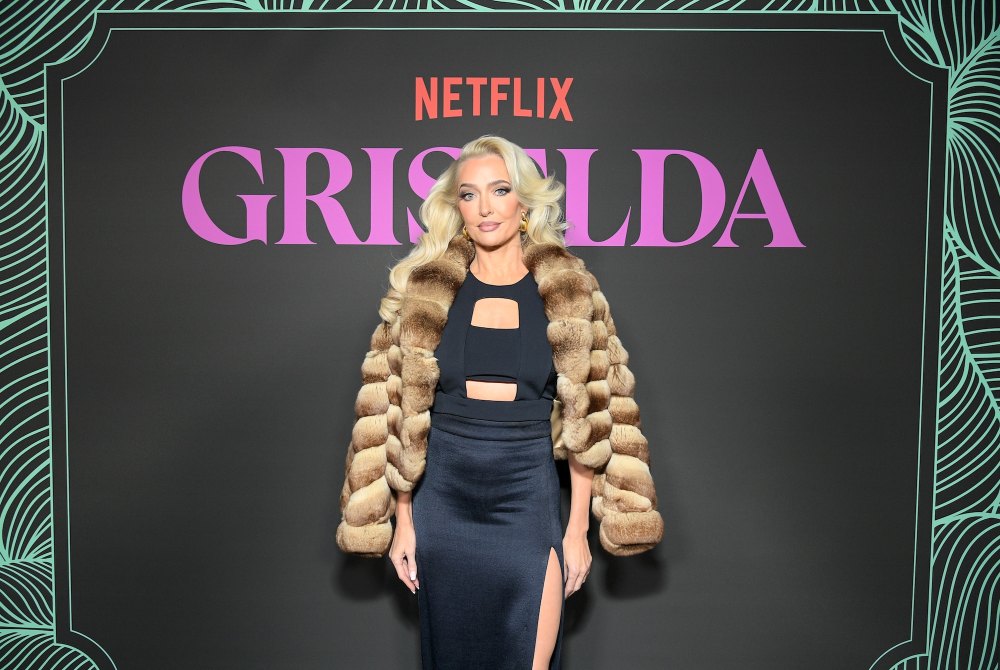 RHOBH&rsquo;s Erika Jayne Reveals She &lsquo;Recently&rsquo; Experienced an Abusive Relationship: &lsquo;Chaos&rsquo;