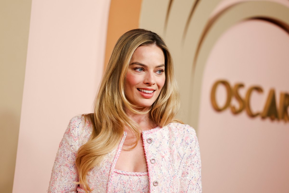 Margot Robbie