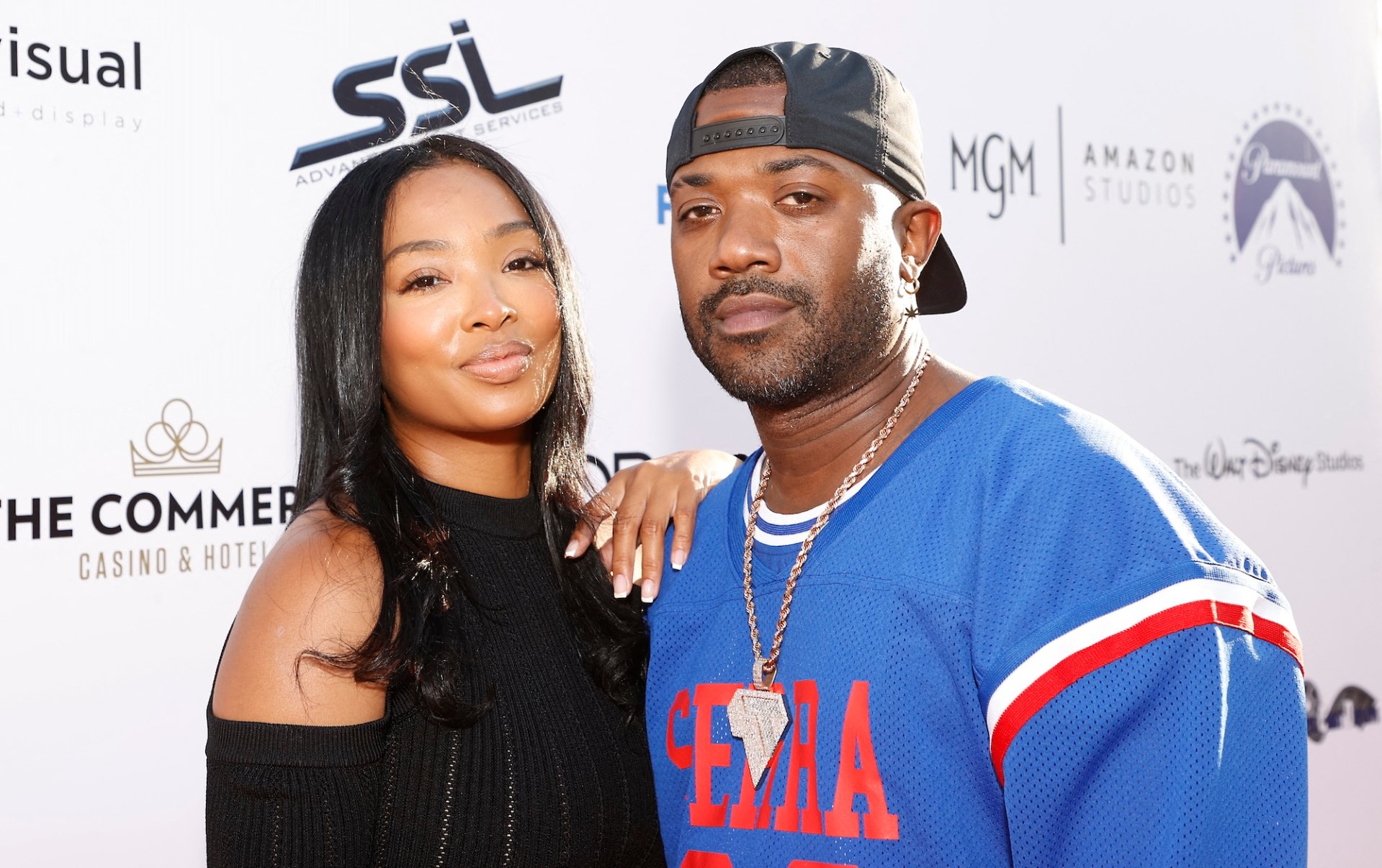Ray J's Estranged Wife Alters Protective Order Amid His Health Battle