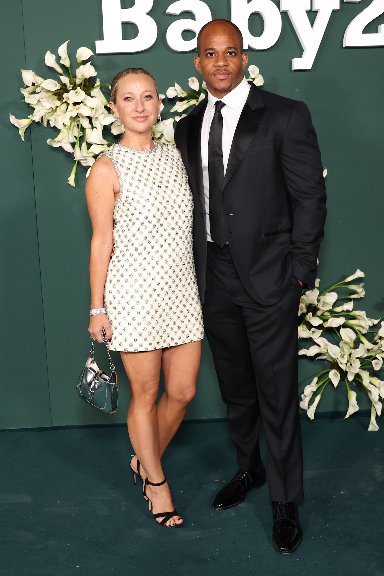 Tobey Maguire’s Ex Jennifer Meyer Gives Birth to 3rd Baby, 1st With Fiance