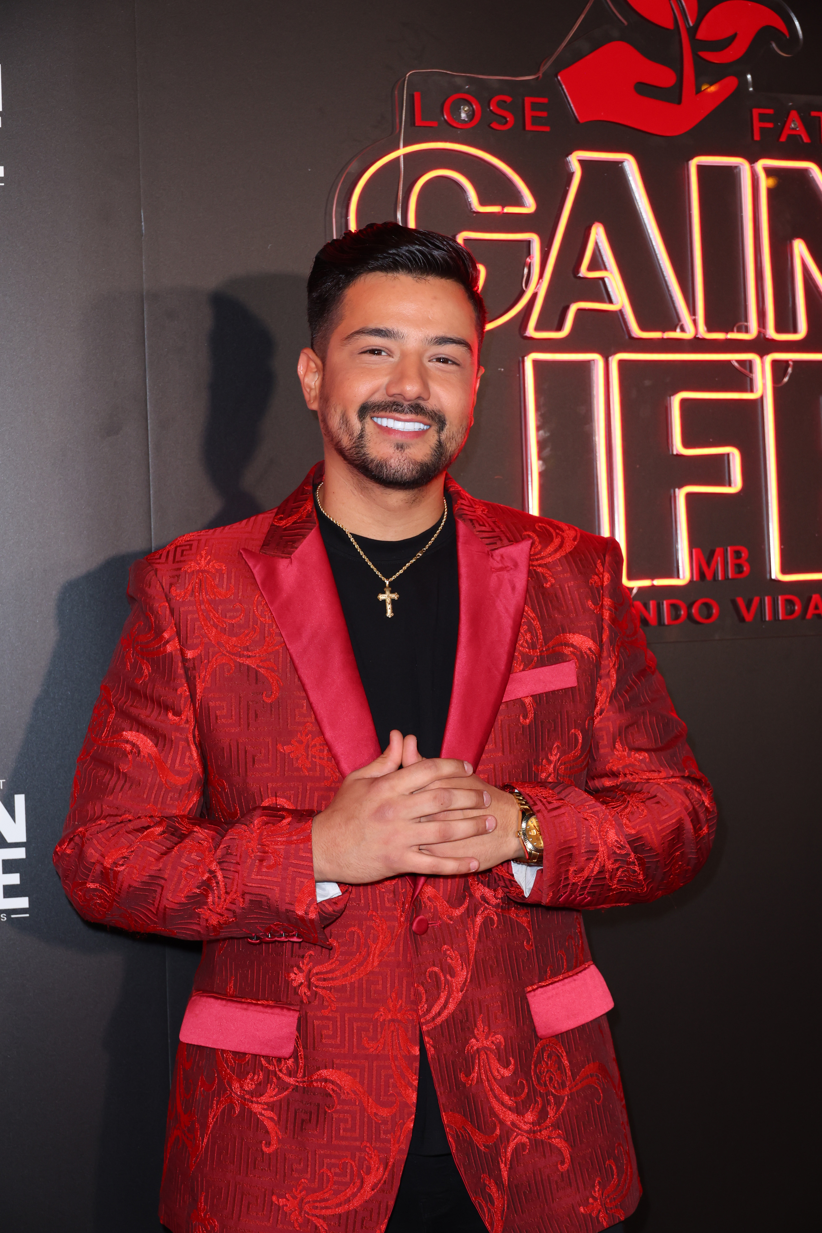 Luis Coronel.