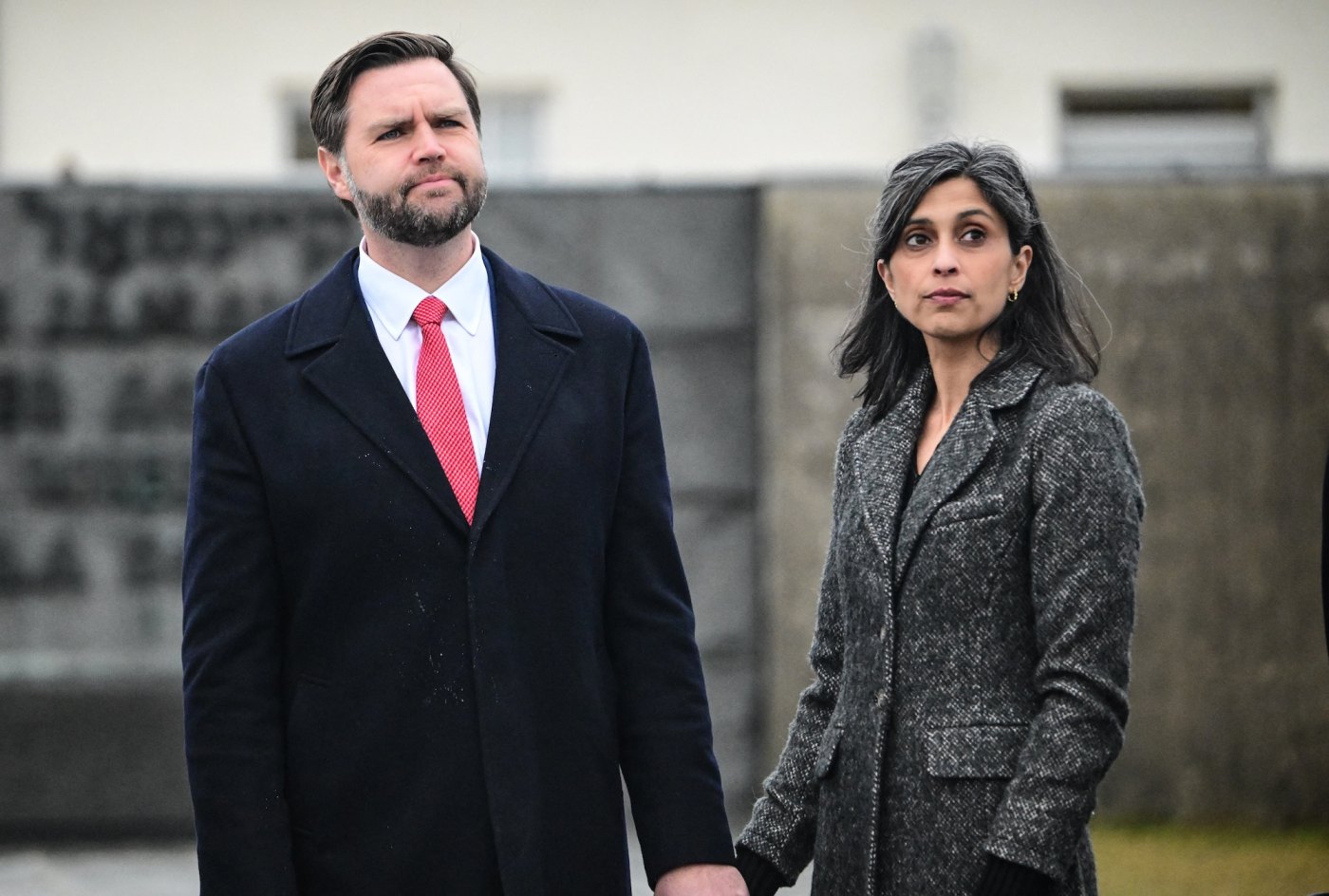 Vice President JD Vance and Wife Usha Vance Welcome Baby No. 4