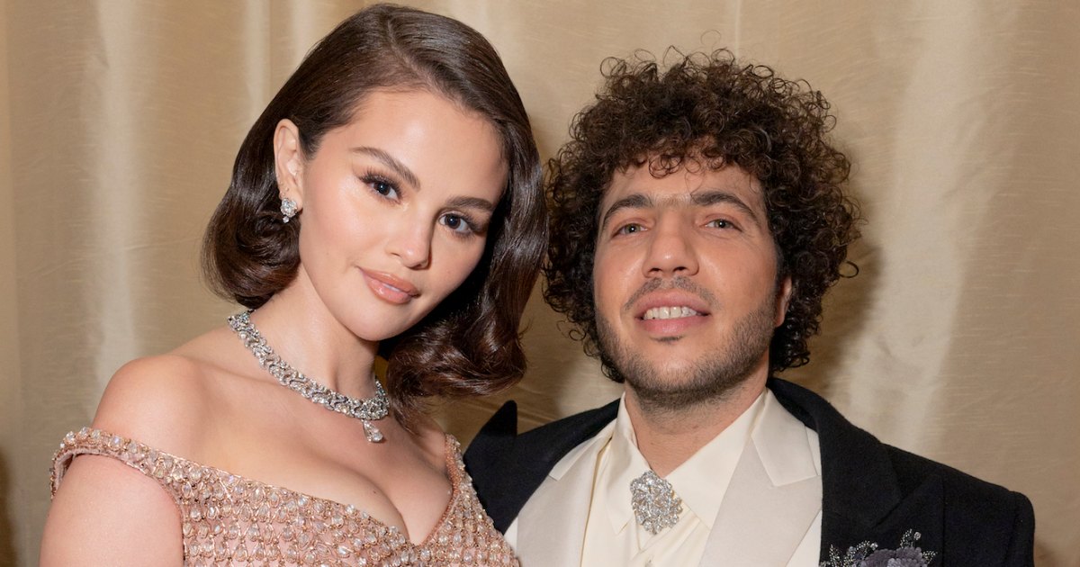 Benny Blanco Reveals Why Selena Gomez Was ‘Crying’ Days Before Wedding