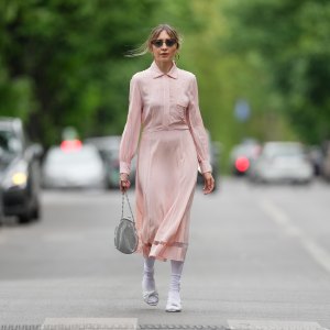loose dress