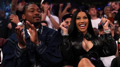 Patriots Stefon Diggs Wont Rule Out Proposing to Cardi B After Super Bowl