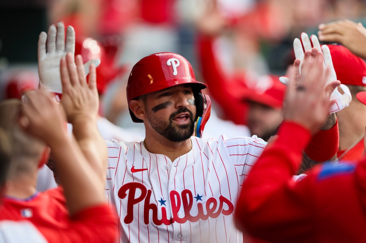 Nick Castellanos Admits He Brought Beer into Dugout During a Phillies Game