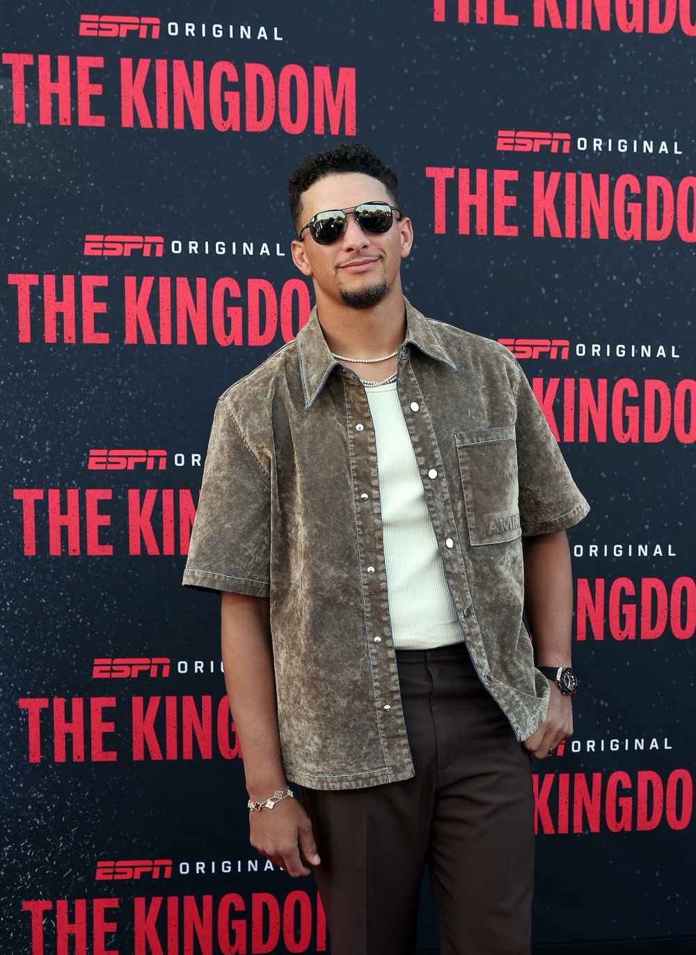 Patrick Mahomes Dad Arrested on Probation Violation