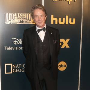 Martin Short Misses/Attends Comedy Show Days After Daughter Katherine’s Death