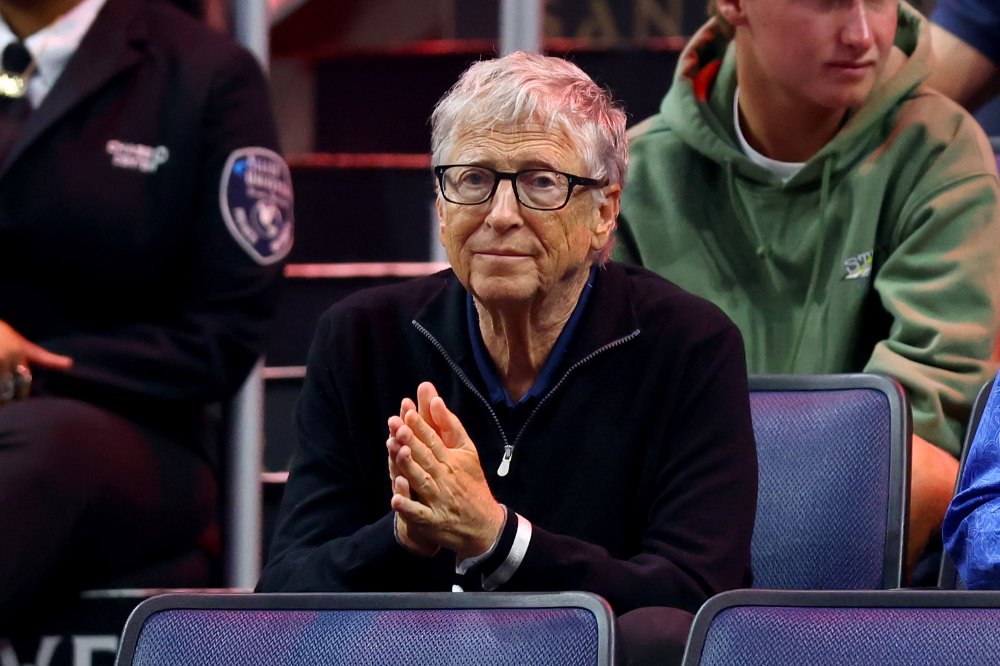 Bill Gates Admits to Affairs With 2 Women, Apologizes for Epstein Ties