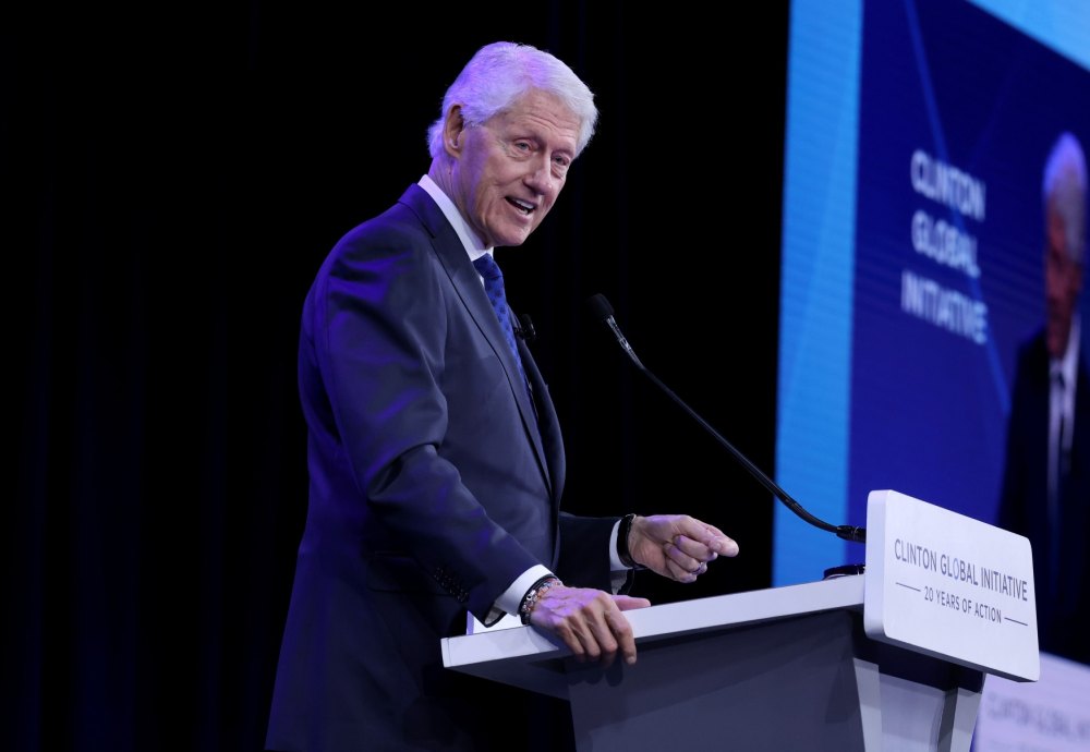 Bill Clinton Denies Any Wrongdoing With Jeffrey Epstein Before Testifying in House Investigation