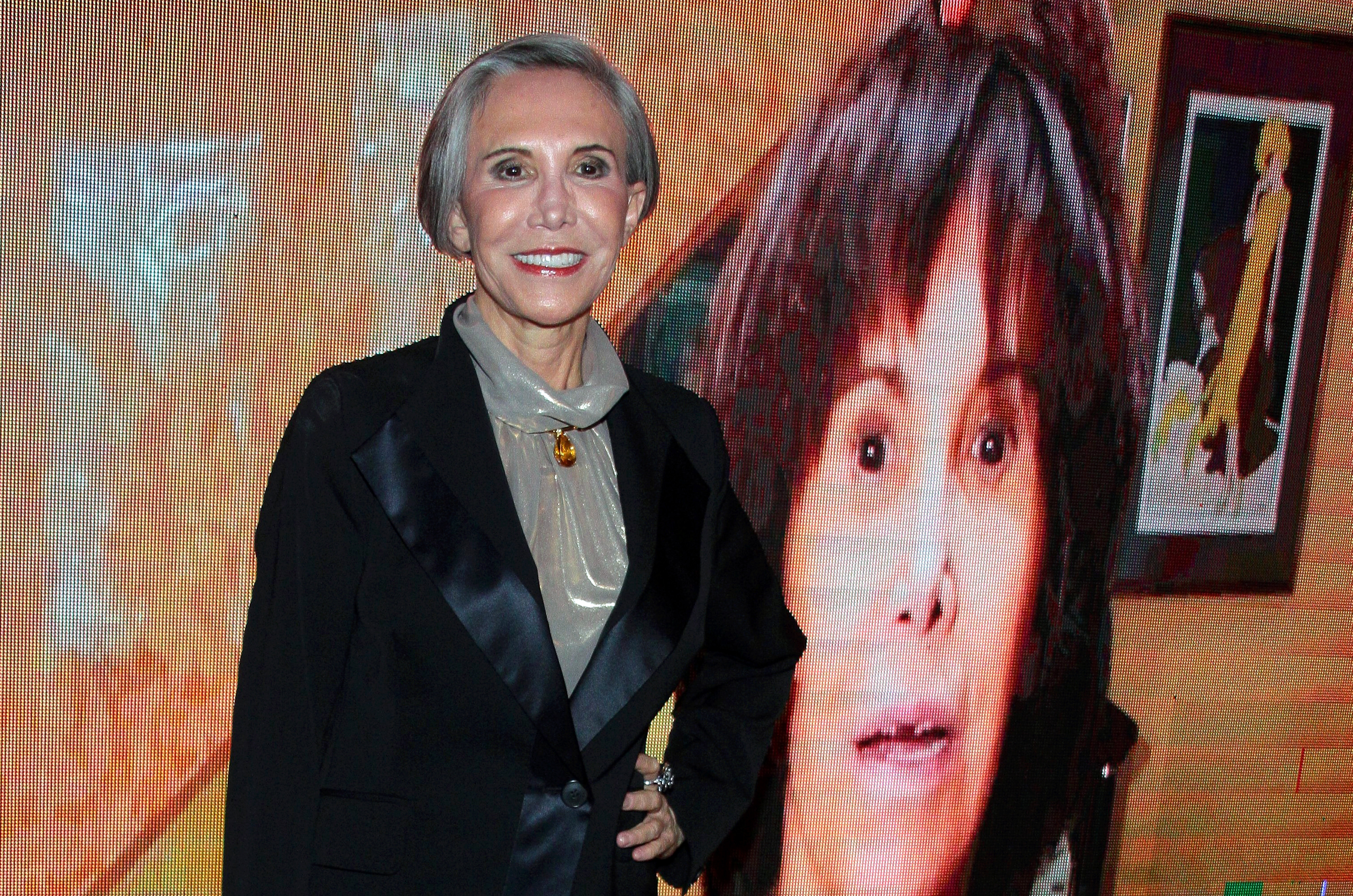 Florinda Meza.