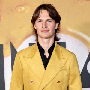 Ansel Elgort Confirms He Quietly Welcomed 1st Baby, Shares Photo of Son