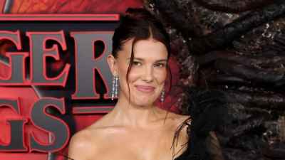 Millie Bobby Brown Shares Sweet Moment With Her Daughter on Her 1st Birthday as a Mom