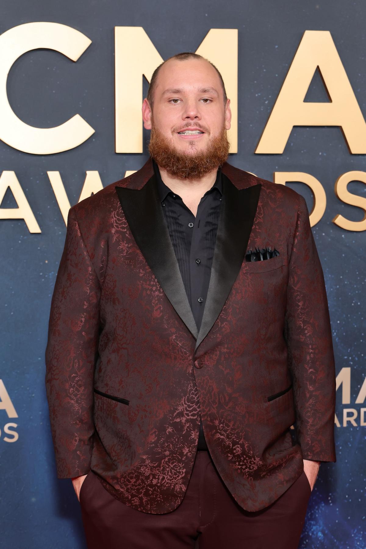 Luke Combs Explains Why He Doesn't Share His Political Beliefs