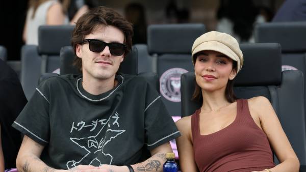 Cruz Beckham’s Girlfriend Jackie Apostel Says ‘There Is Zero Noise’ in Their Age-Gap Romance