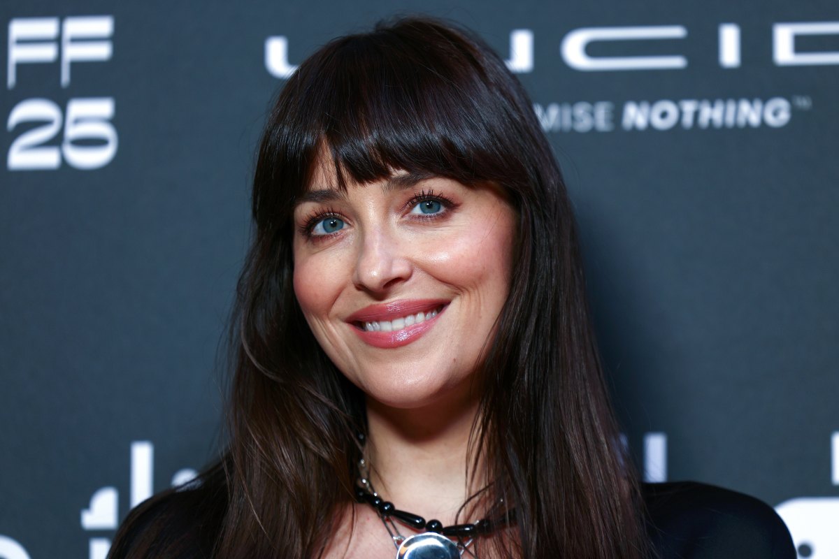 Dakota Johnson