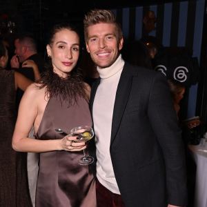 Kyle Cooke Chokes Up Thanking Amanda Batula at ‘Summer House’ Season 10 Premiere Party