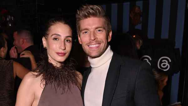 Kyle Cooke Chokes Up Thanking Amanda Batula at ‘Summer House’ Season 10 Premiere Party