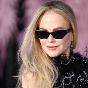 Nicole Kidman hair