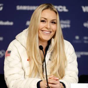 Lindsey Vonn Shares Update on Her Recovery Following 2026 Winter Olympics Crash, Says She Still Can’t Stand