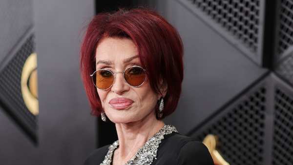 Sharon Osbourne Reacts to Ozzy Osbourne Tribute at the 2026 Grammys