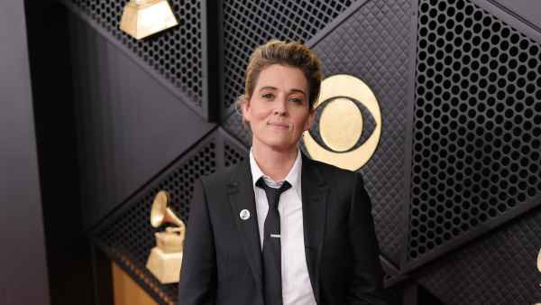GettyImages-2259478431 why brandi carlile said yes to super bowl lx