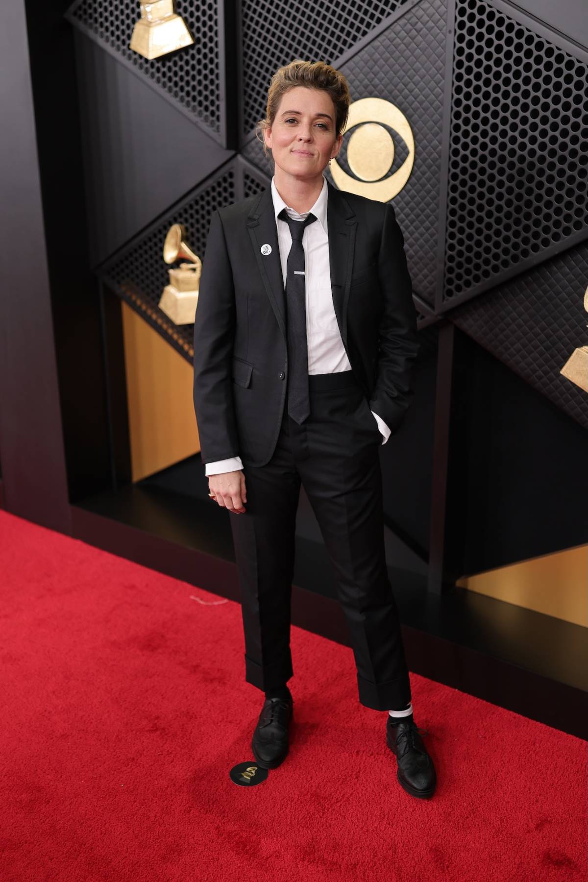 GettyImages-2259478431 why brandi carlile said yes to super bowl lx