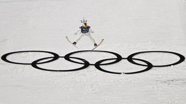 Olympic Ski Jumper Wouldnt Inject Penis With Acid Because He Loves Having Sex