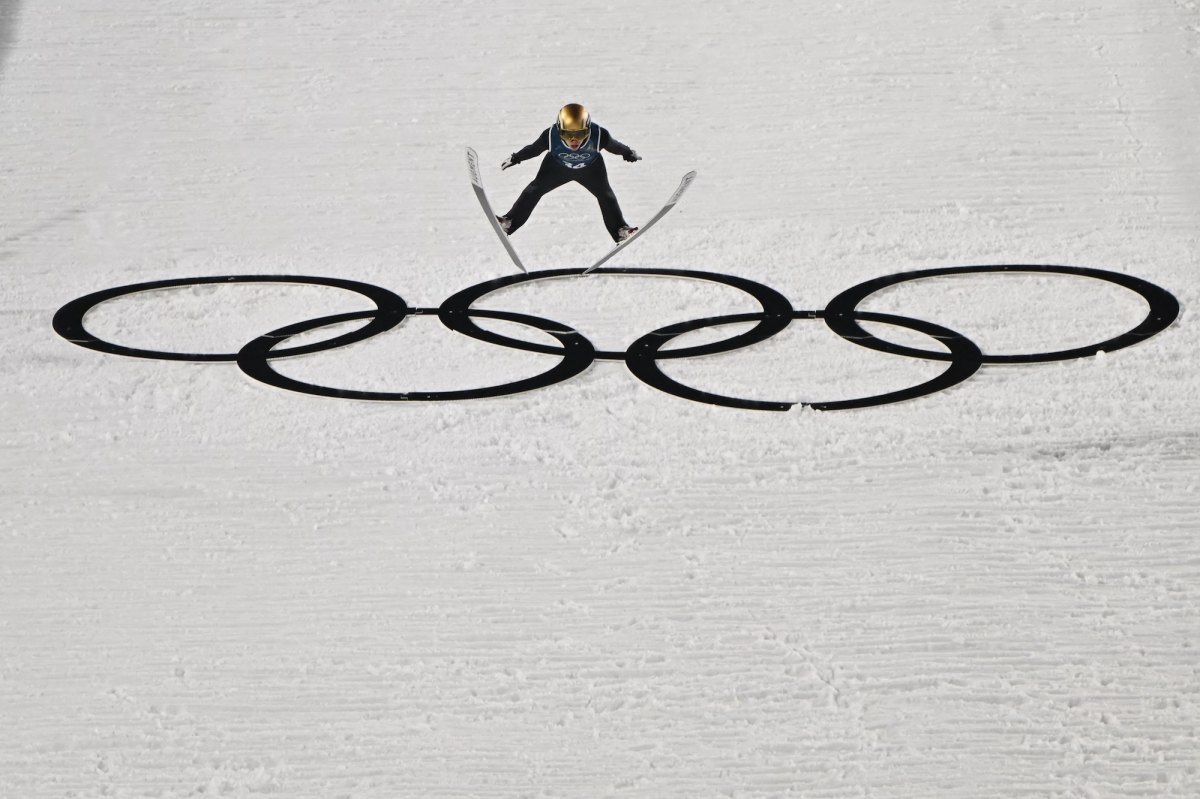 2026 Olympic Ski Jumpers Are Accused of Injecting Acid Into Their Penises