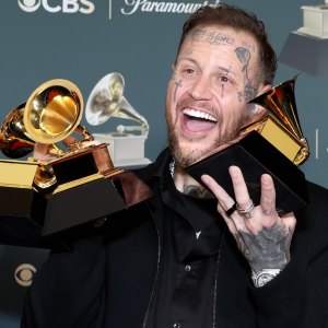 Why Jelly Roll Is Donating One of His Grammys to Local Nashville Jail