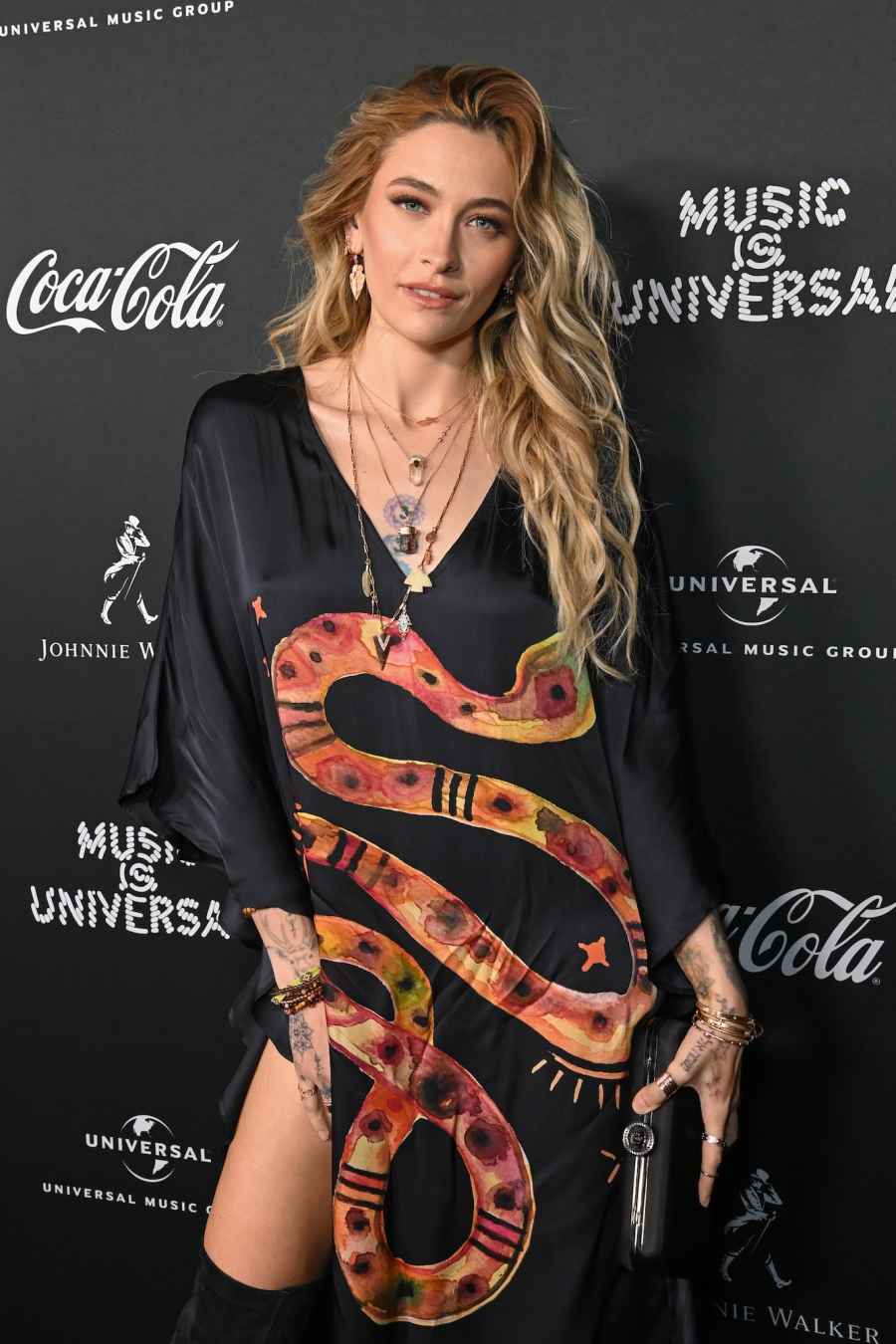 Leather Looks Take Over the 2026 Grammys Afterparties with Tate McRae, Demi Lovato and More Hitting the Scene