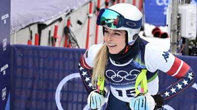 Lindsey Vonn Says Doc Saved My Leg In Emotional Video After Leaving Hospital
