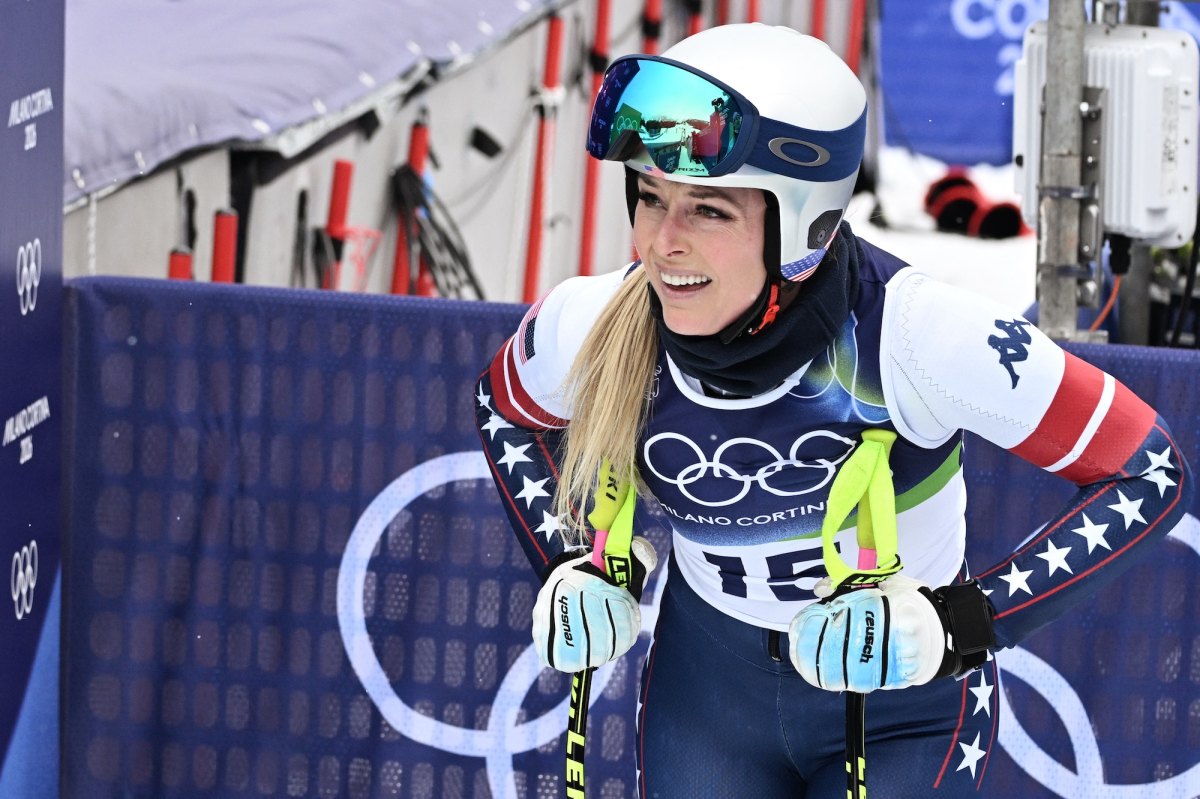 Lindsey Vonn Says Doc Saved My Leg In Emotional Video After Leaving Hospital