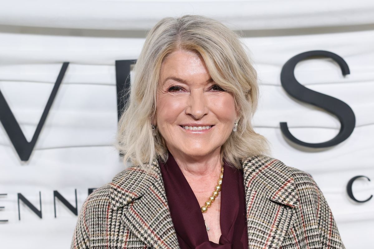 Martha Stewart