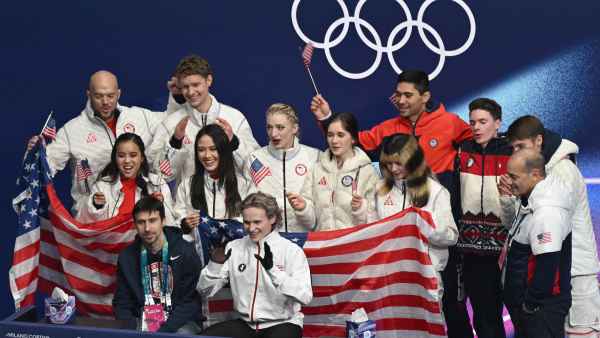 Inside the Olympic Village Dorms: See Where Athletes Sleep at the Games