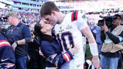 Drake Mayes Wife Ann Michael Maye Reflects on Patriots Super Bowl Loss