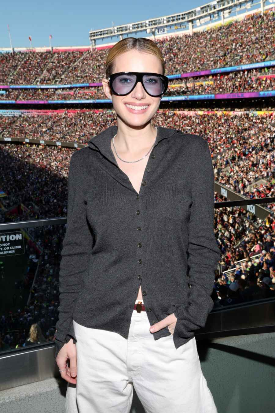 Every Celebrity Who Attended the 2026 Super Bowl See the Stars Who Cheered on the Big Game