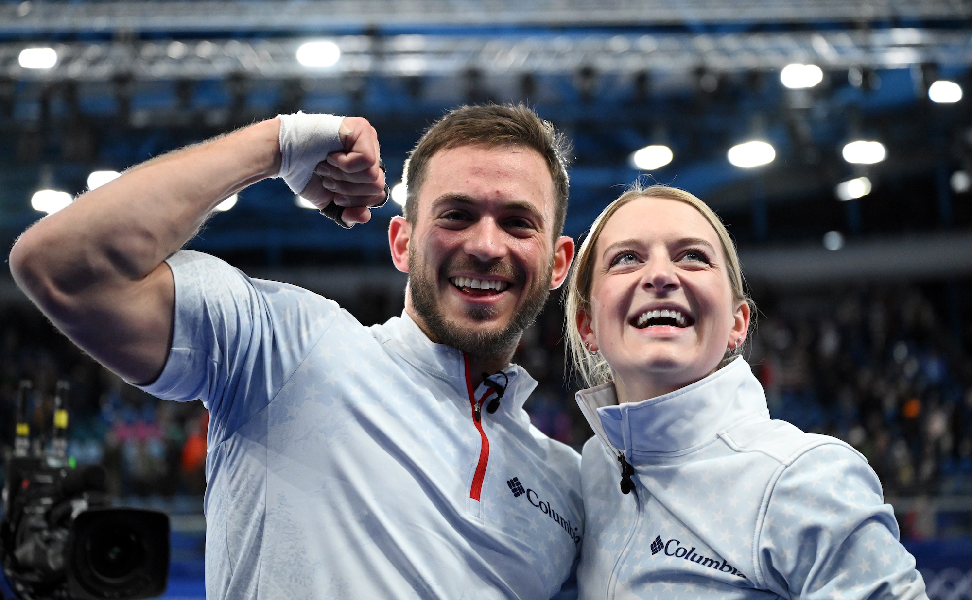 Are Cory and Korey Dating What to Know About the Team USA Curling Stars