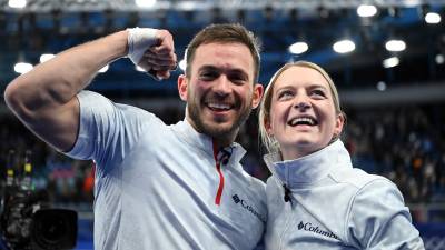 Are Cory and Korey Dating What to Know About the Team USA Curling Stars